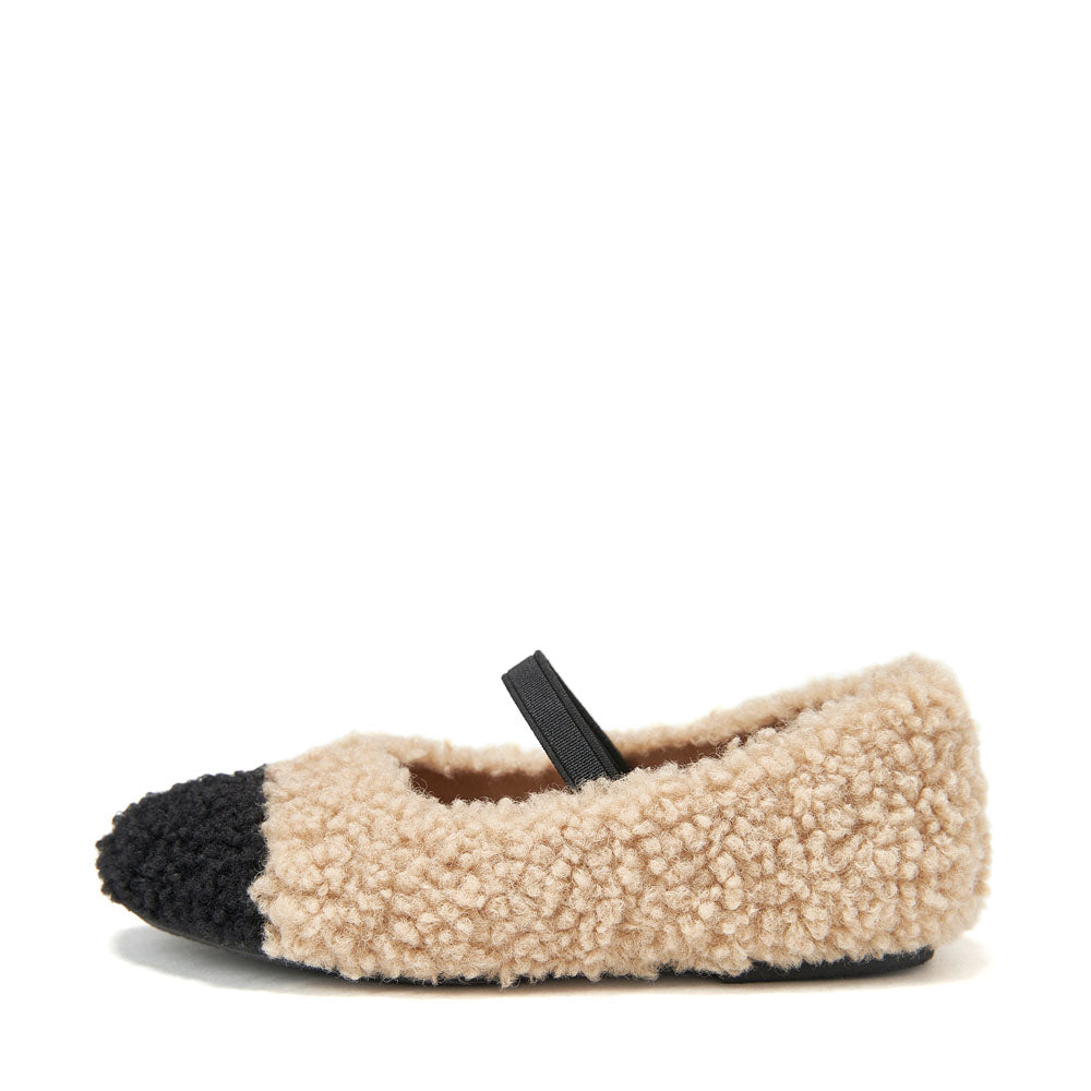 Туфли Celeste Beige/Black