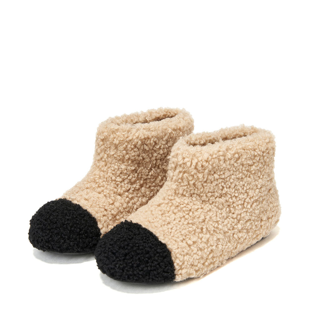 Ботинки Molly Beige/Black