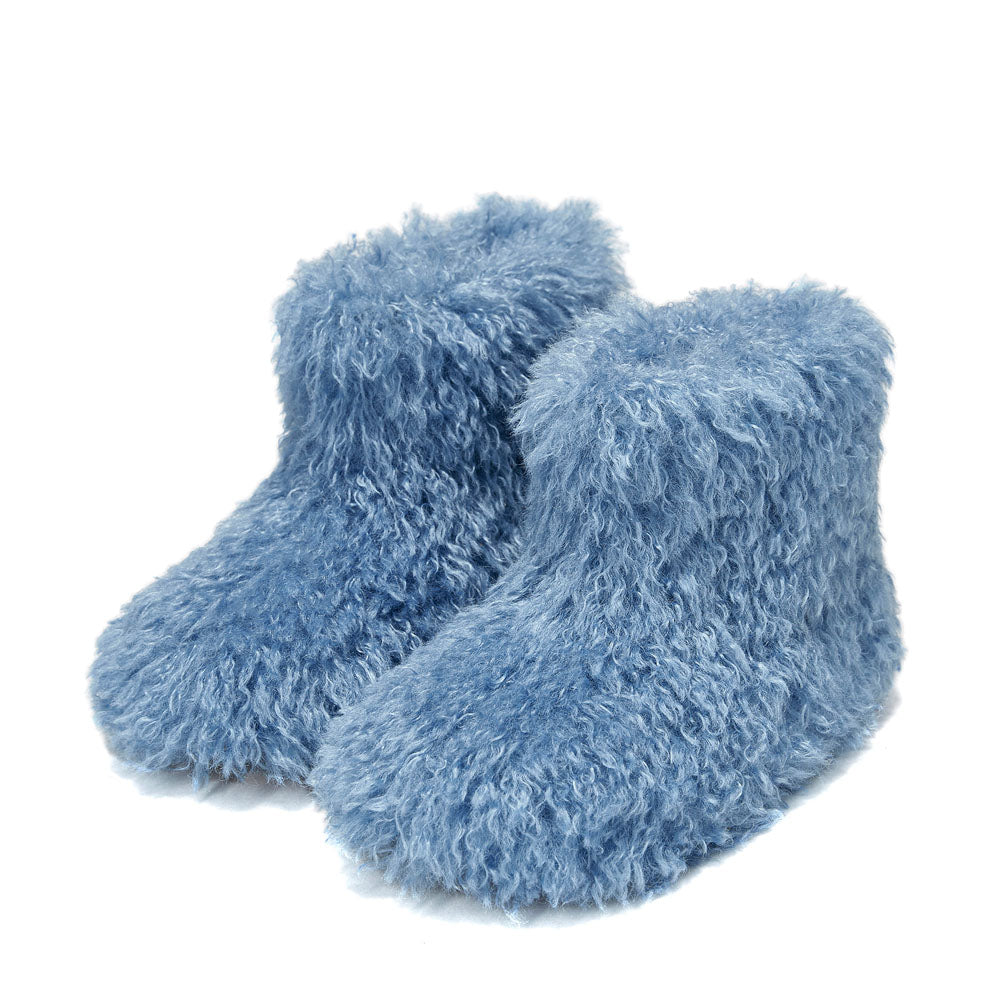 Сапожки Yuki Blue