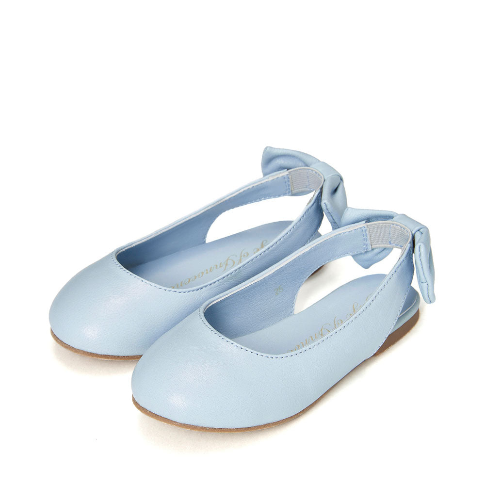 Сандалии Amelie Leather Blue