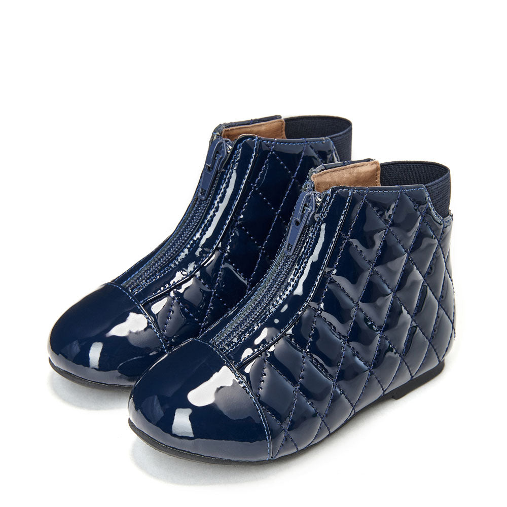 Ботинки Nicole PL Navy