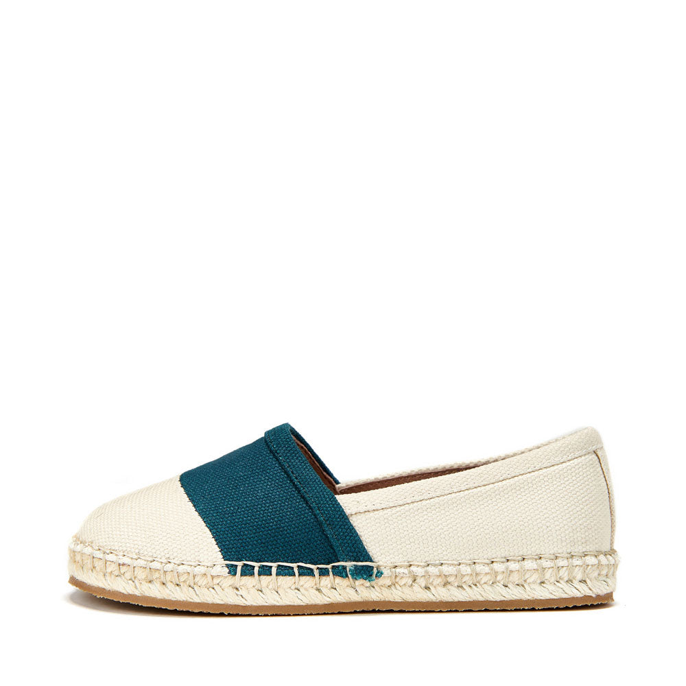 Лоферы Marcus 2.0 White/Navy