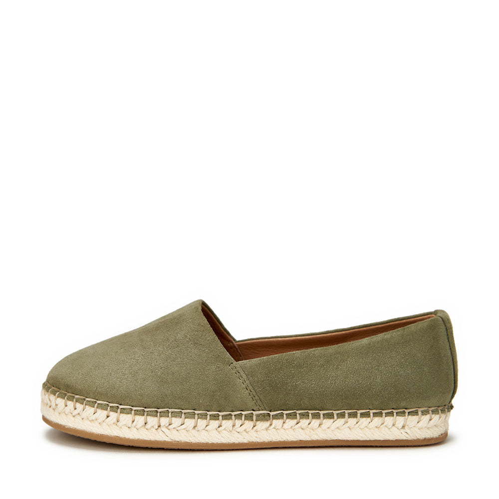 Лоферы Marcus Suede Khaki