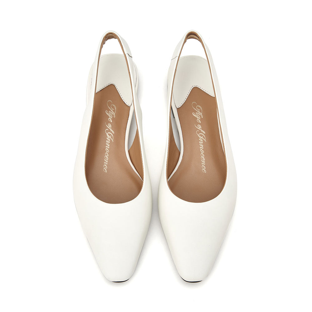 Туфли Remi White