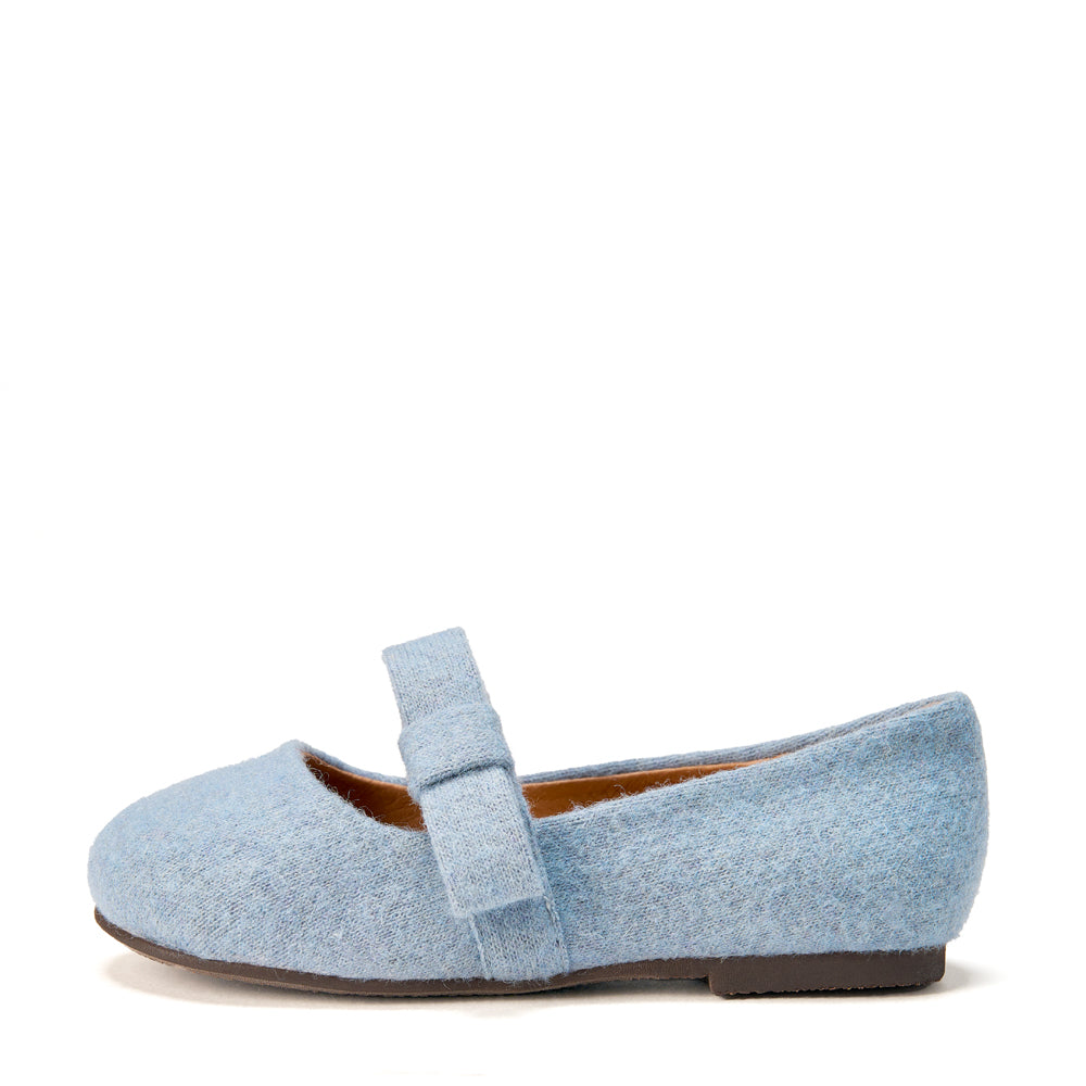 Туфли Mia Wool Blue