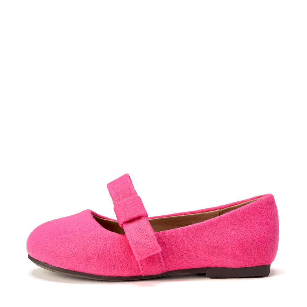 Туфли Mia Wool Pink