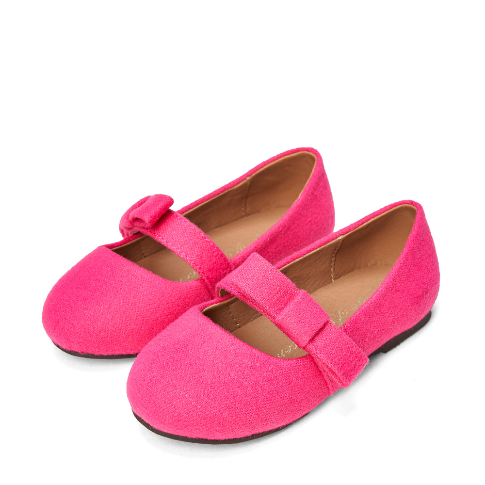 Туфли Mia Wool Pink