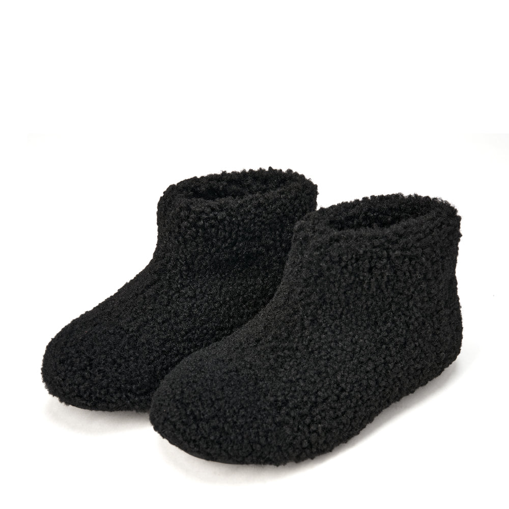 Ботинки Molly Black