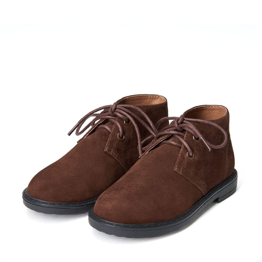 Ботинки Hugh Chocolate