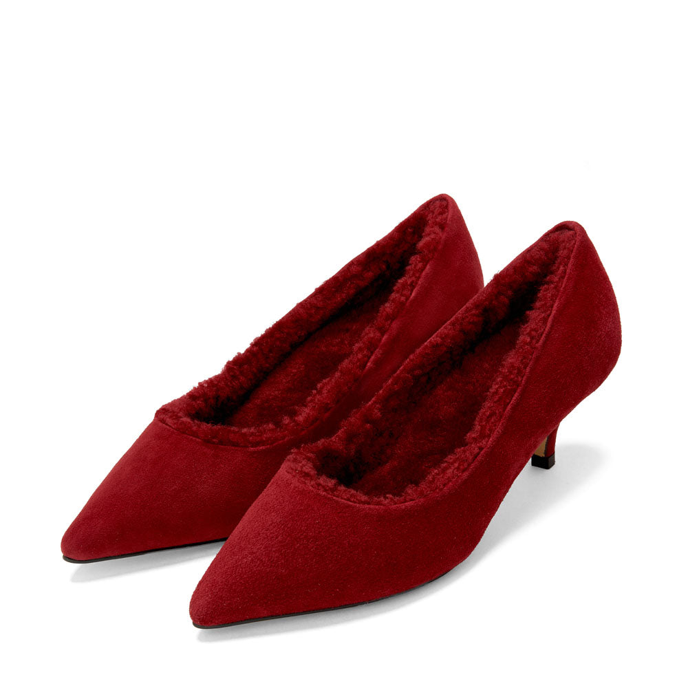 Туфли Juliette Red