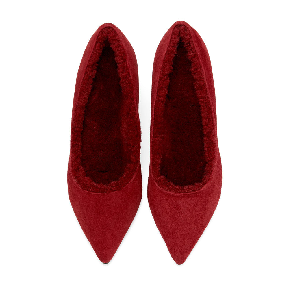 Туфли Juliette Red