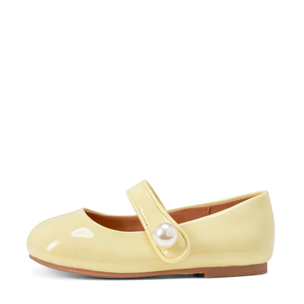 Туфли Celia Yellow