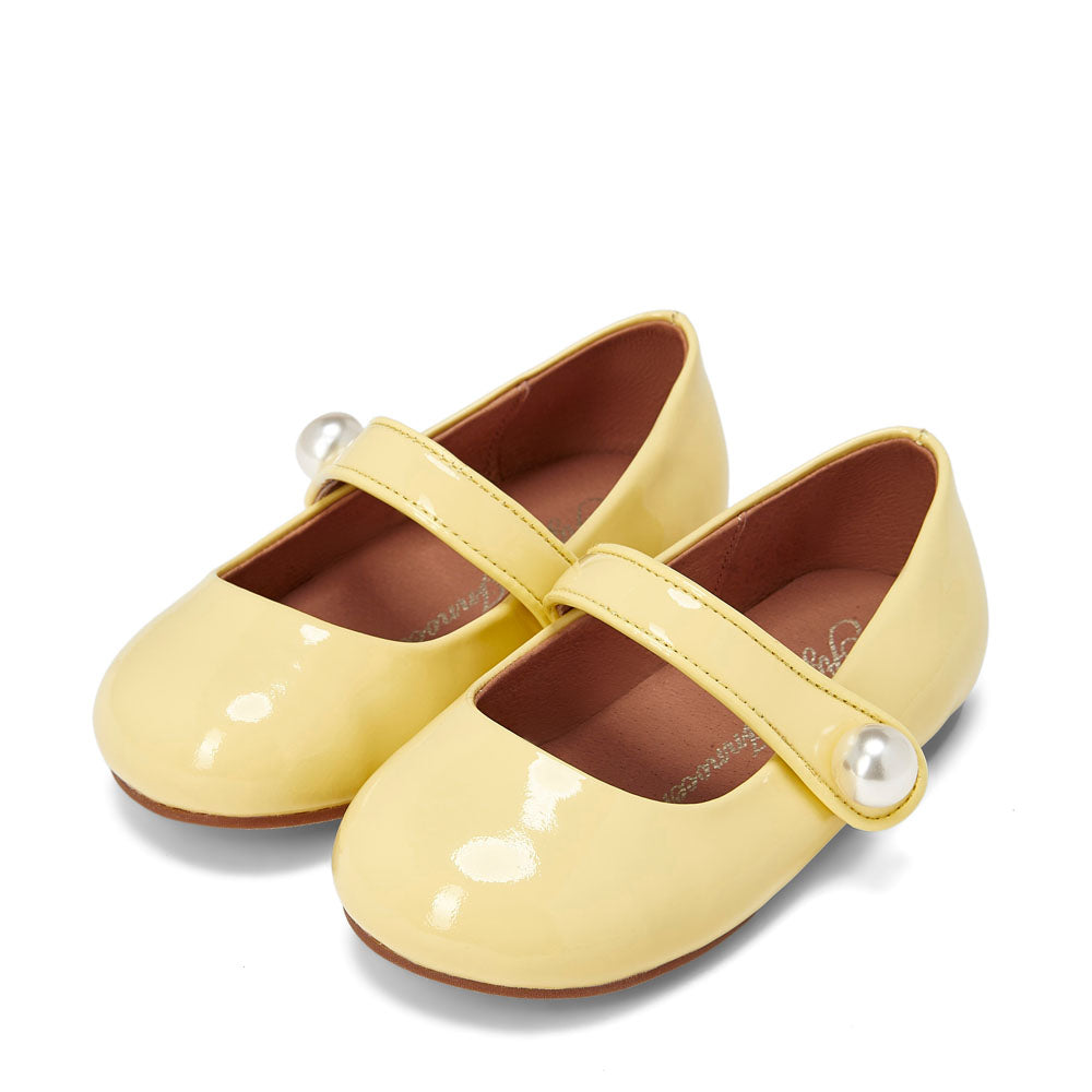 Туфли Celia Yellow