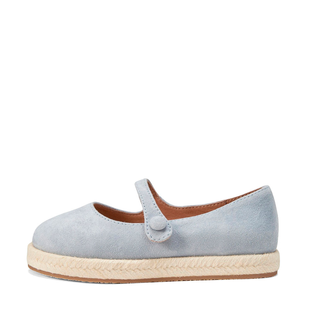 Туфли Hailey Suede Blue