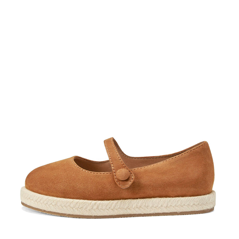 Туфли Hailey Suede Camel