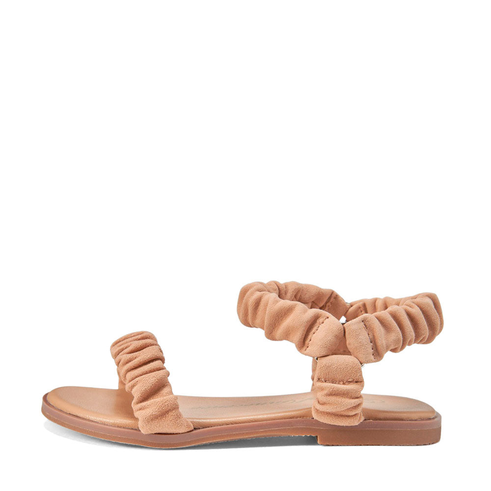 Сандалии Kyle Suede Light beige