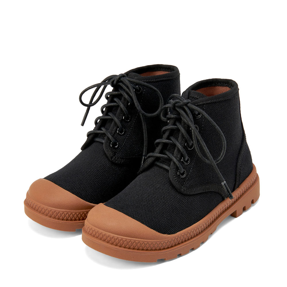 Ботинки Gigi Black