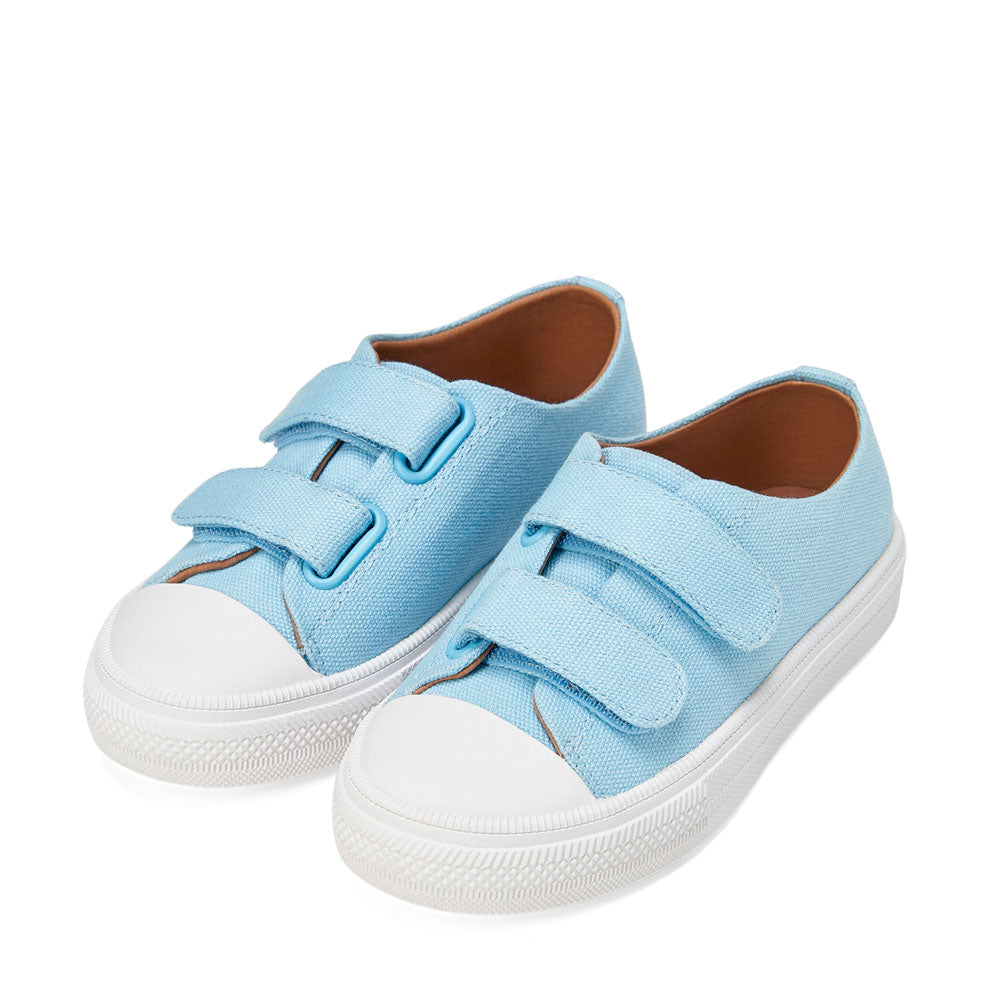 Кеды Jessie Canvas Blue