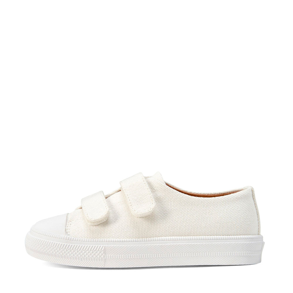 Кеды Jessie Canvas White
