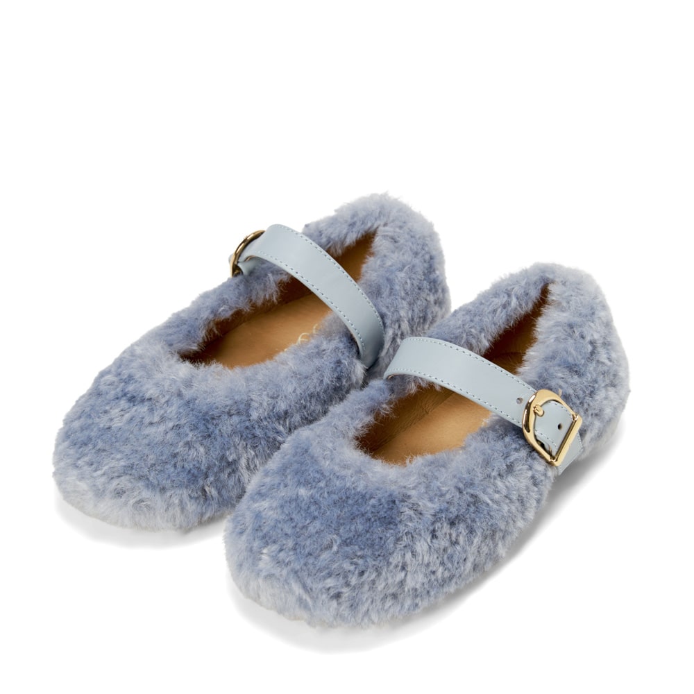 Туфли Buffy Blue