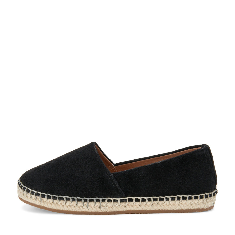 Лоферы Marcus Suede Black