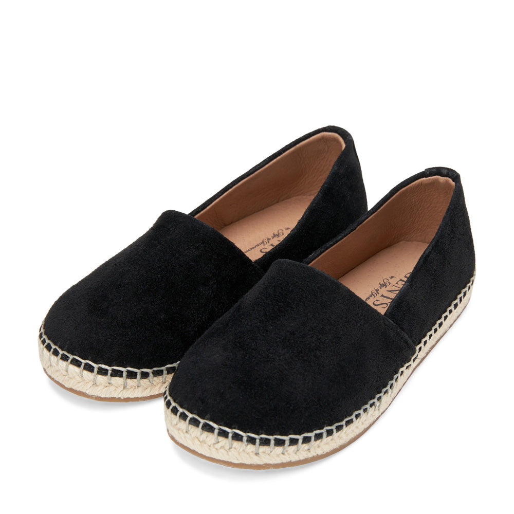 Лоферы Marcus Suede Black