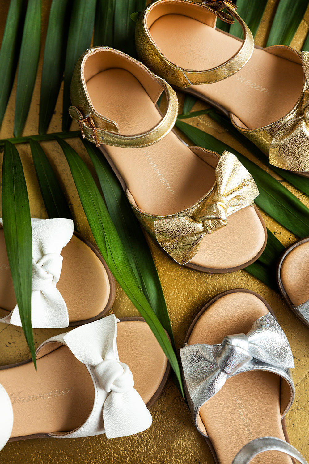 Сандалии Margo Silver