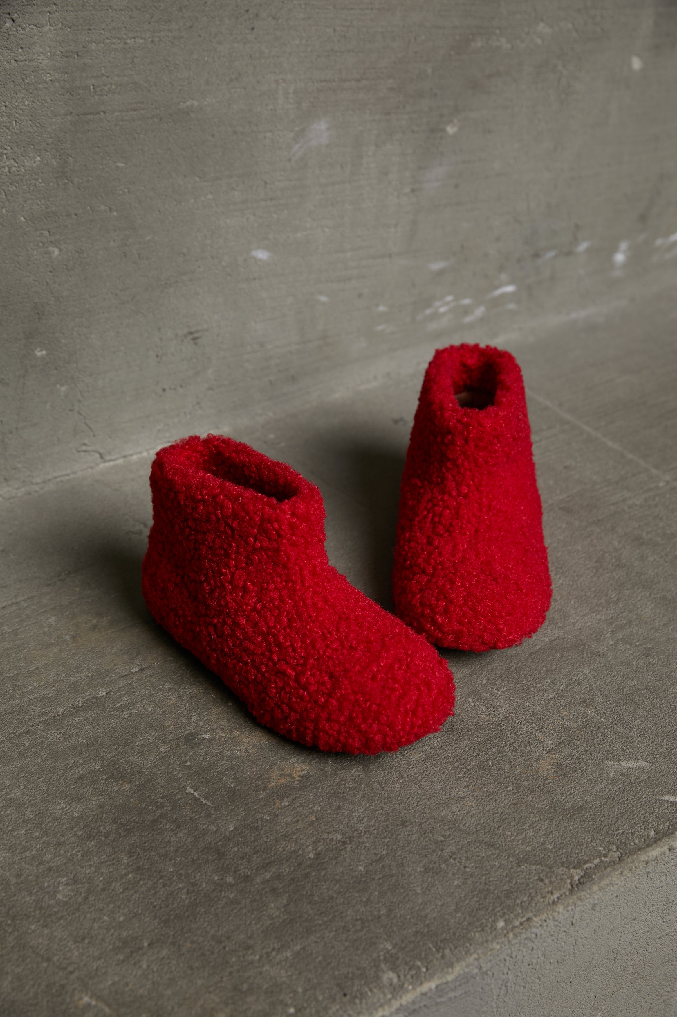 Ботинки Molly Red