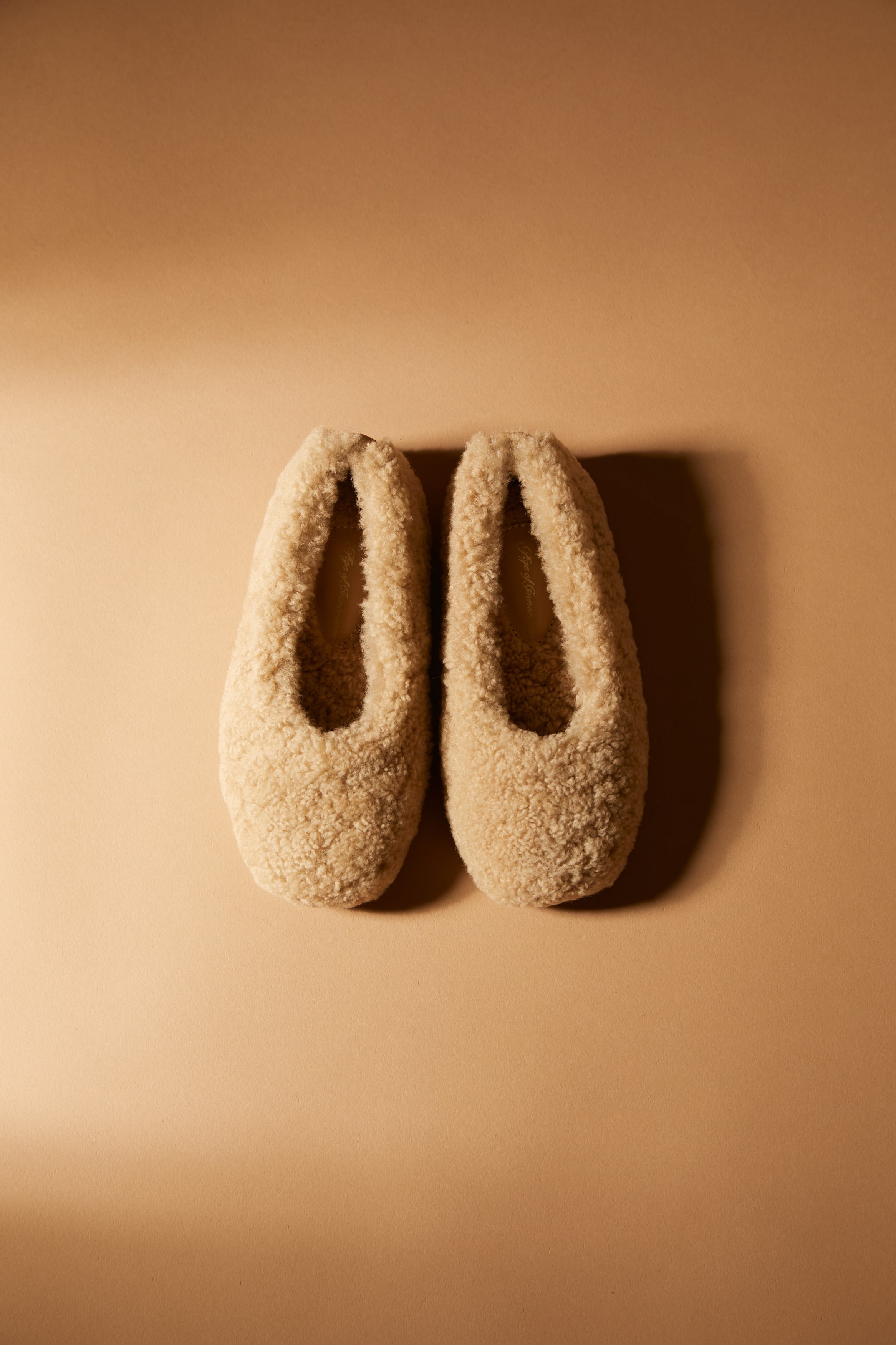 Туфли Polly Beige