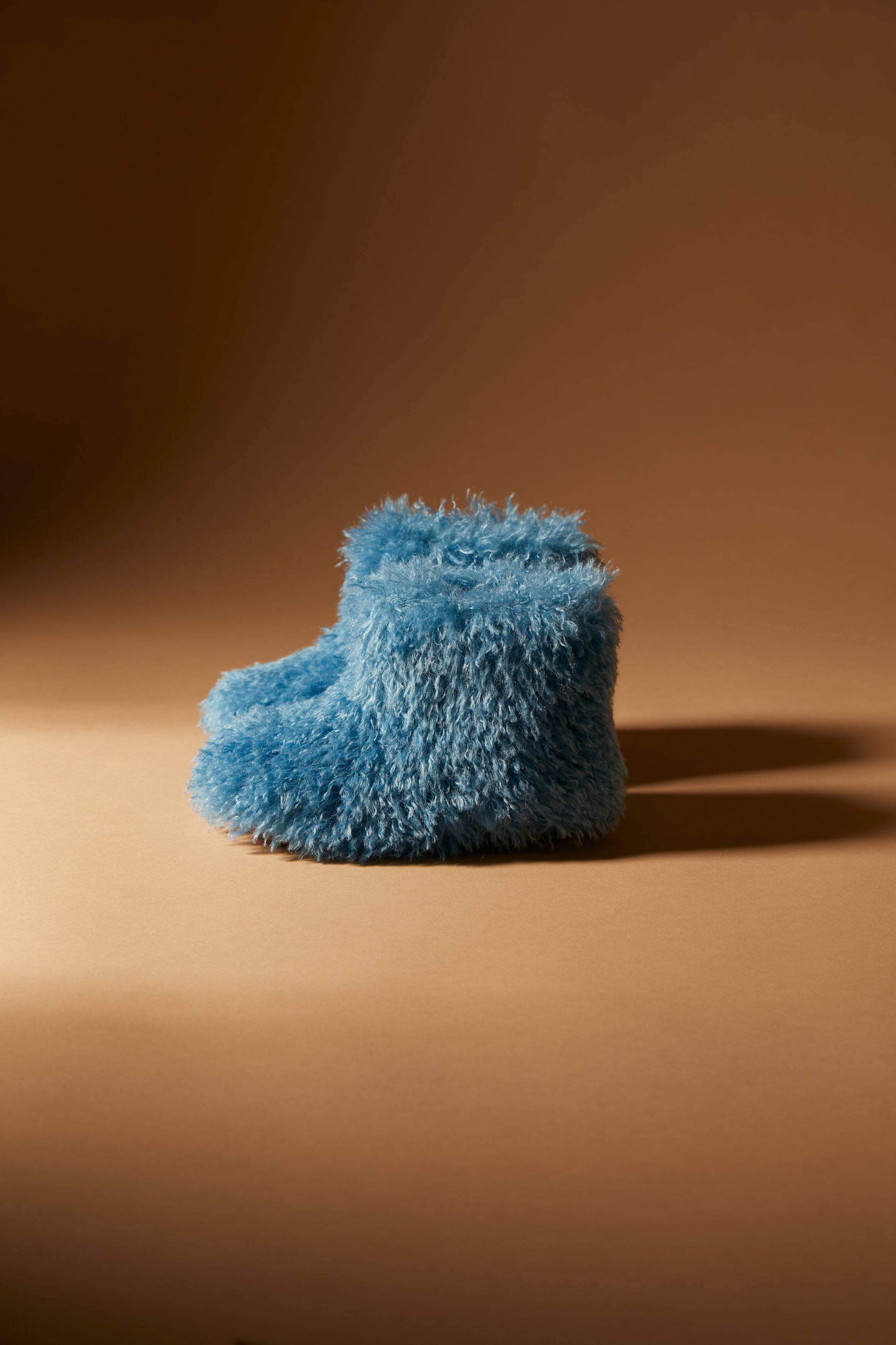 Сапожки Yuki Blue