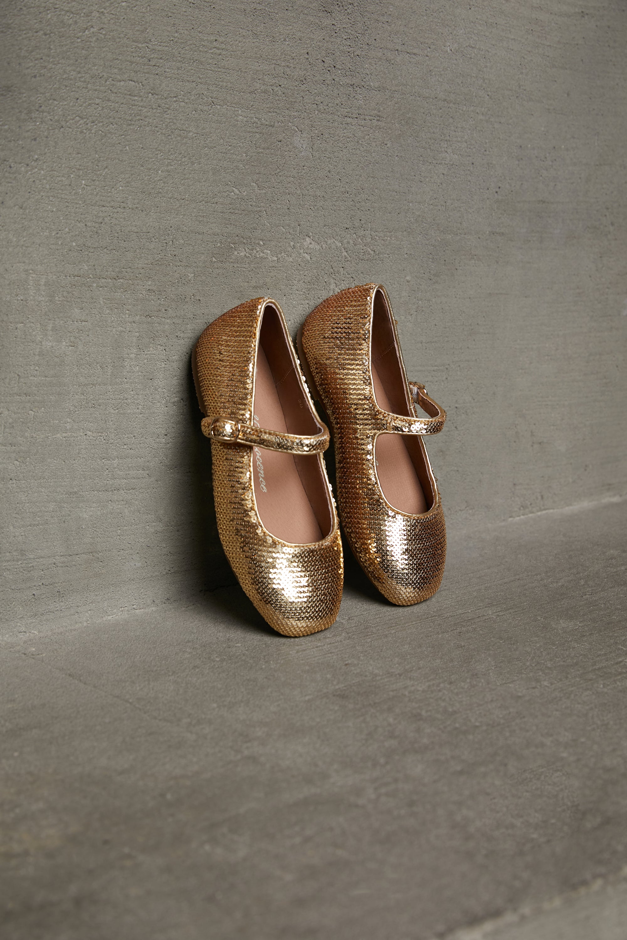 Туфли Michelle Gold