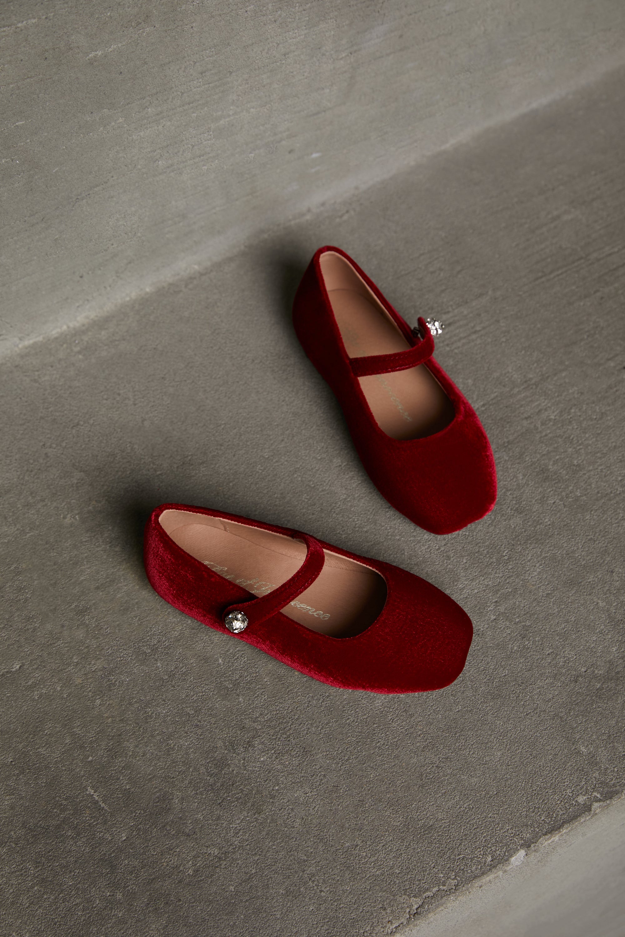 Туфли Whitney Red
