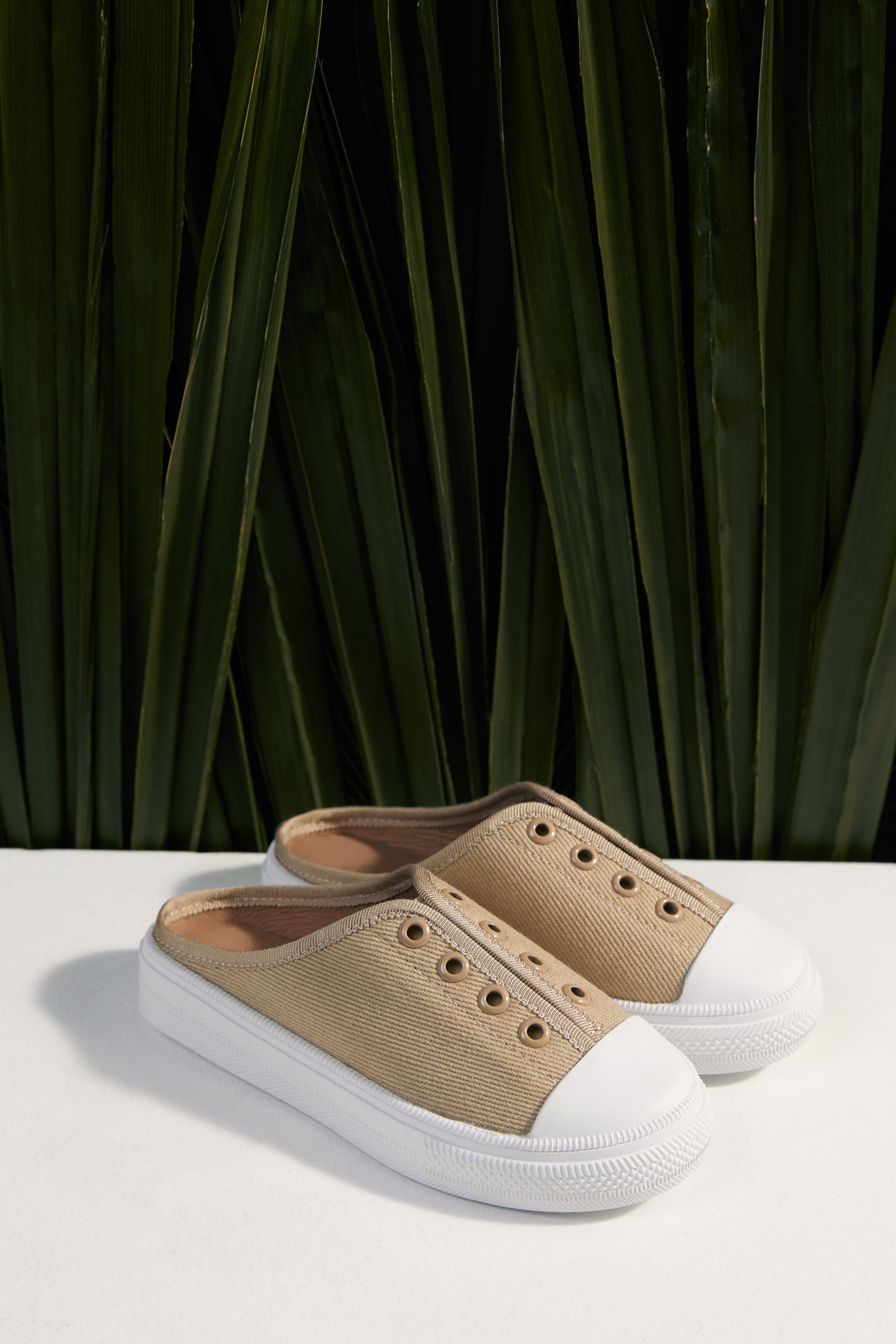 Кеды Alex 2.0 Beige