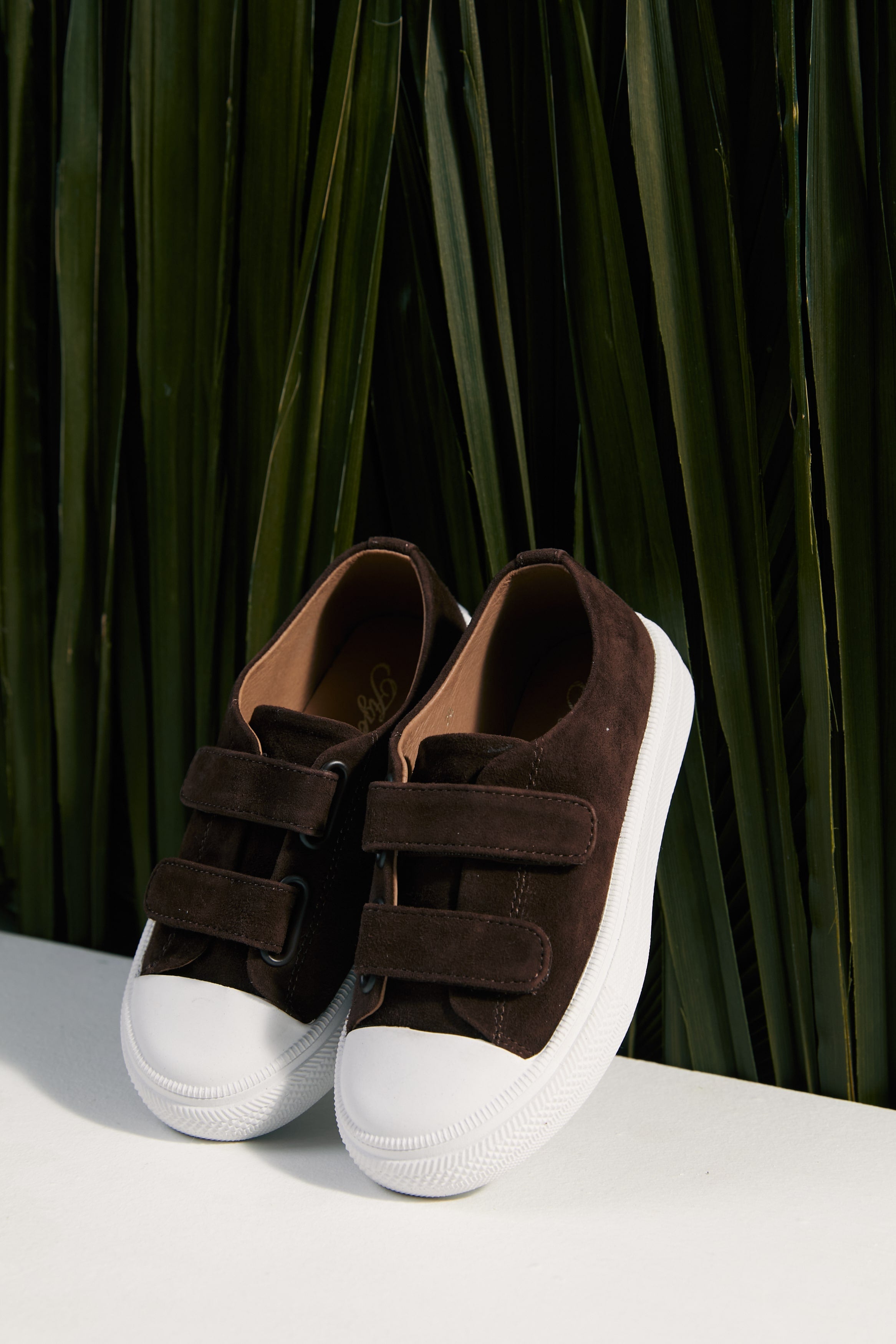 Кеды Jessie Chocolate