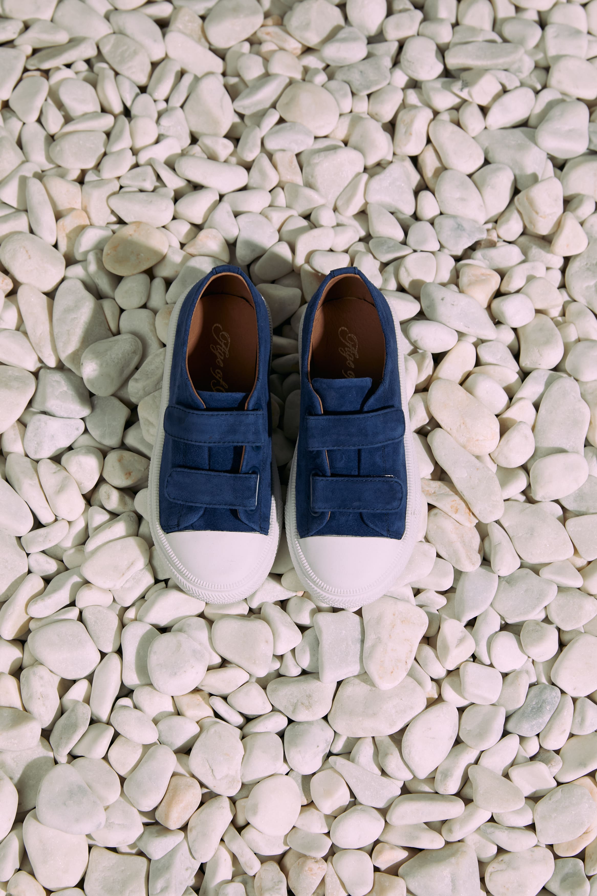 Кеды Jessie Navy