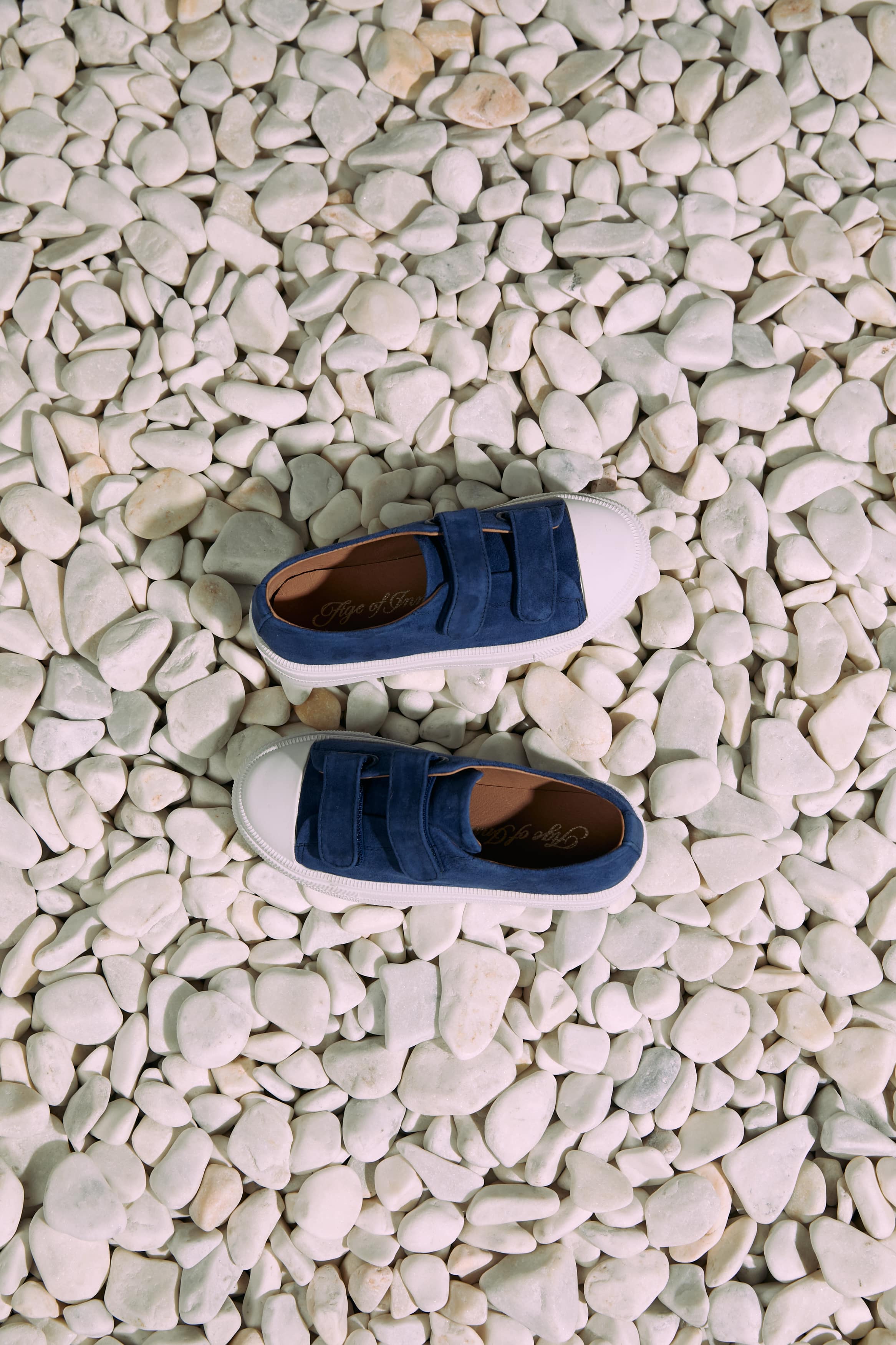 Кеды Jessie Navy