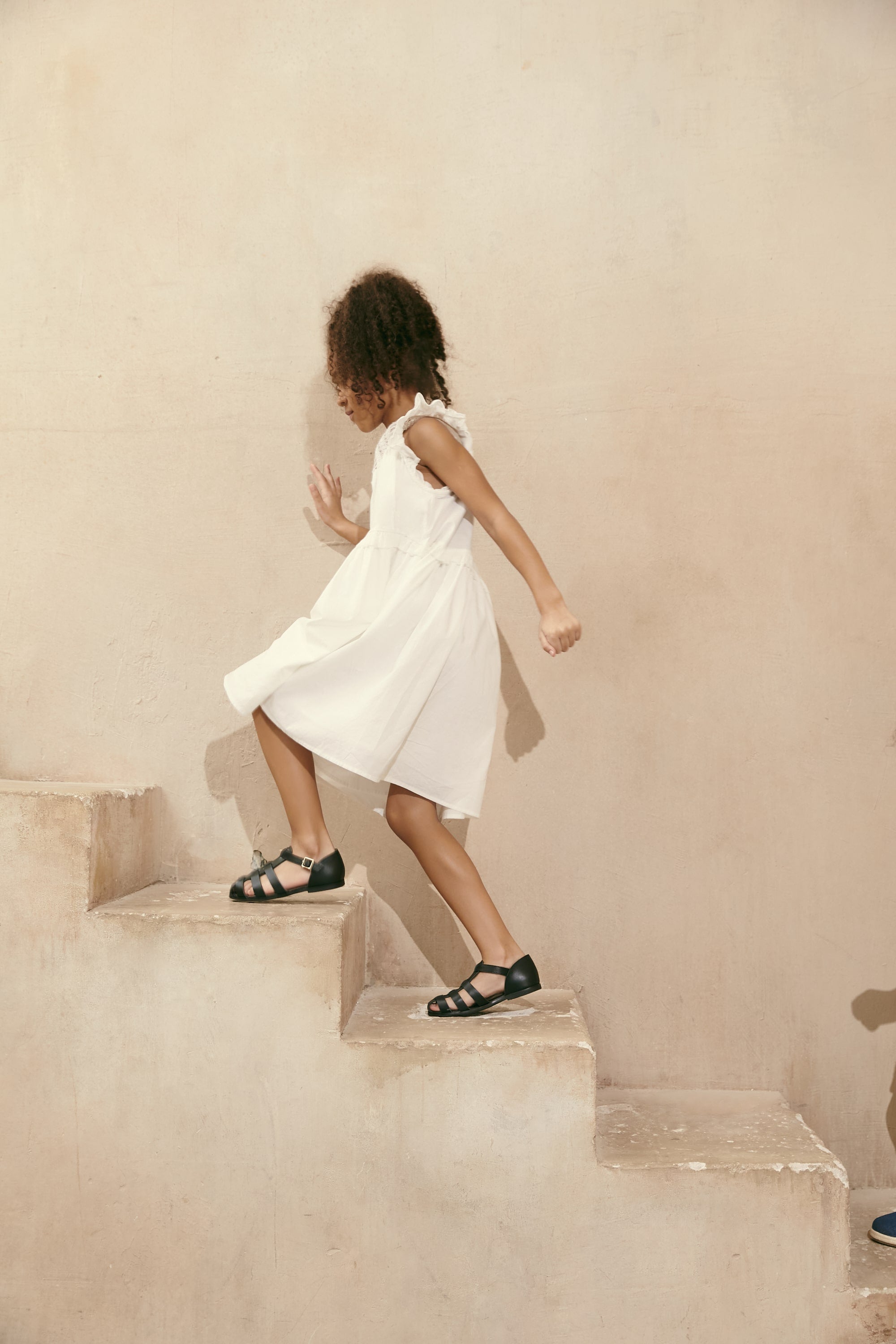 Сандалии Lana Black