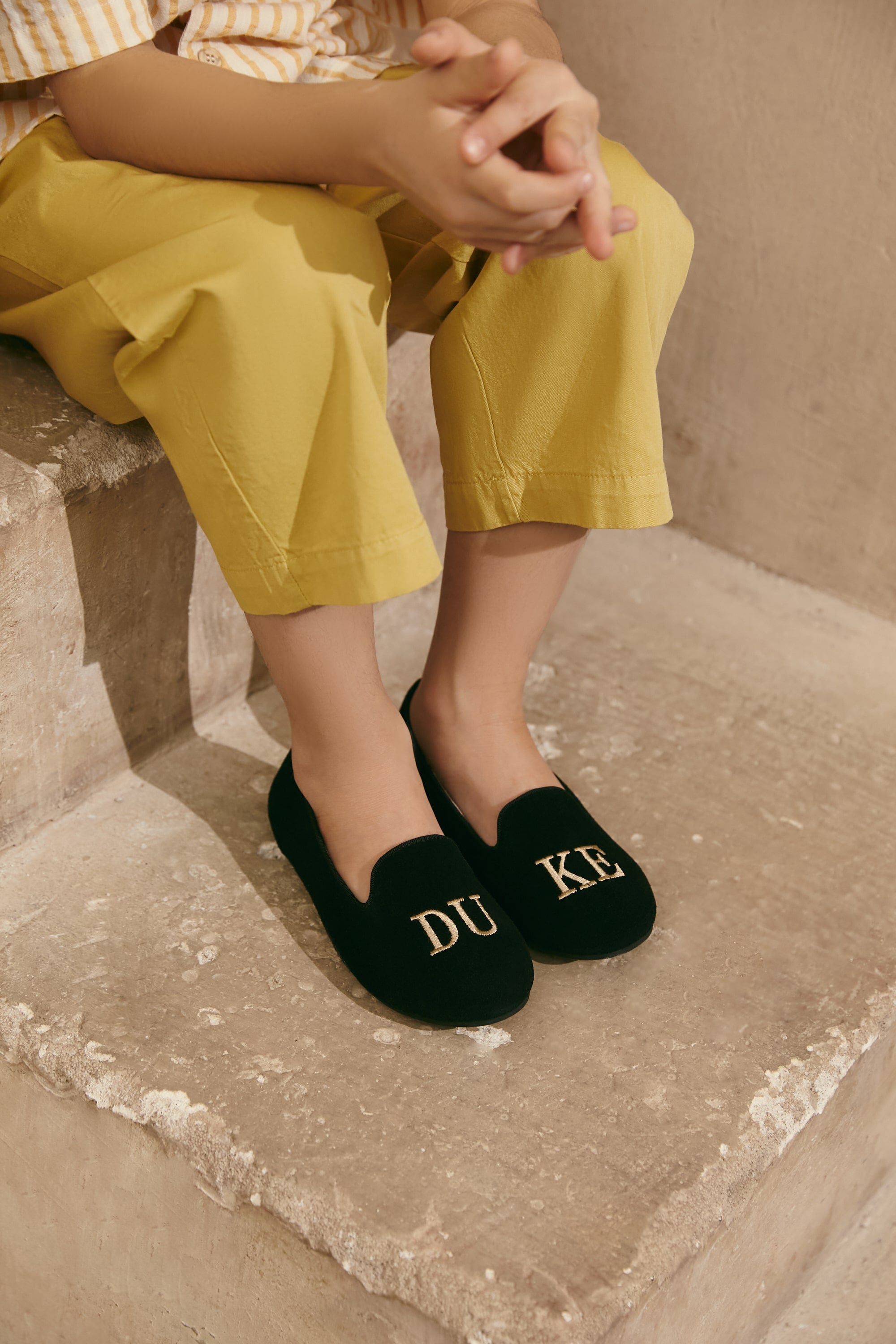 Лоферы Milo DUKE