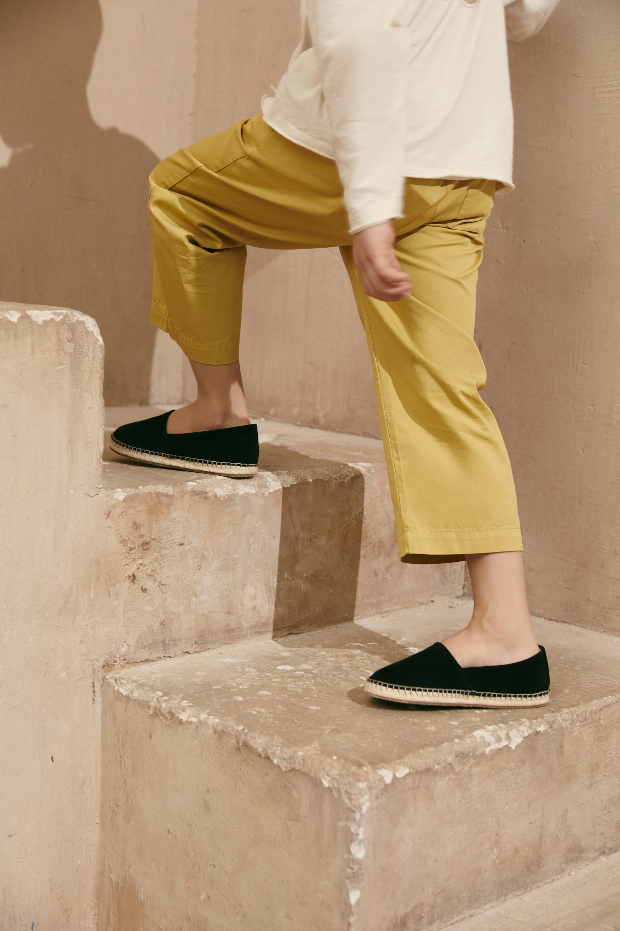 Лоферы Marcus Suede Black