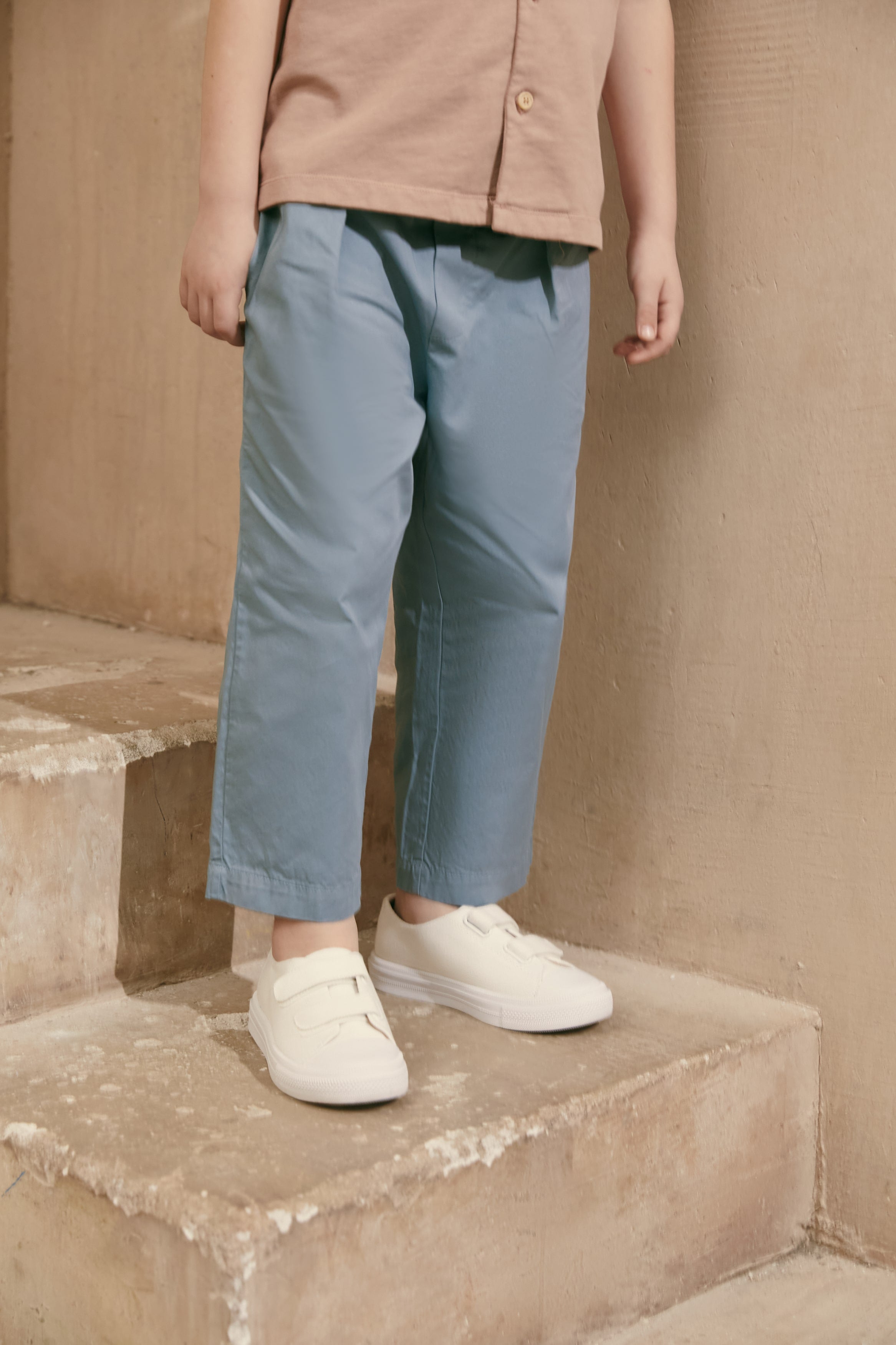 Кеды Jessie Canvas White