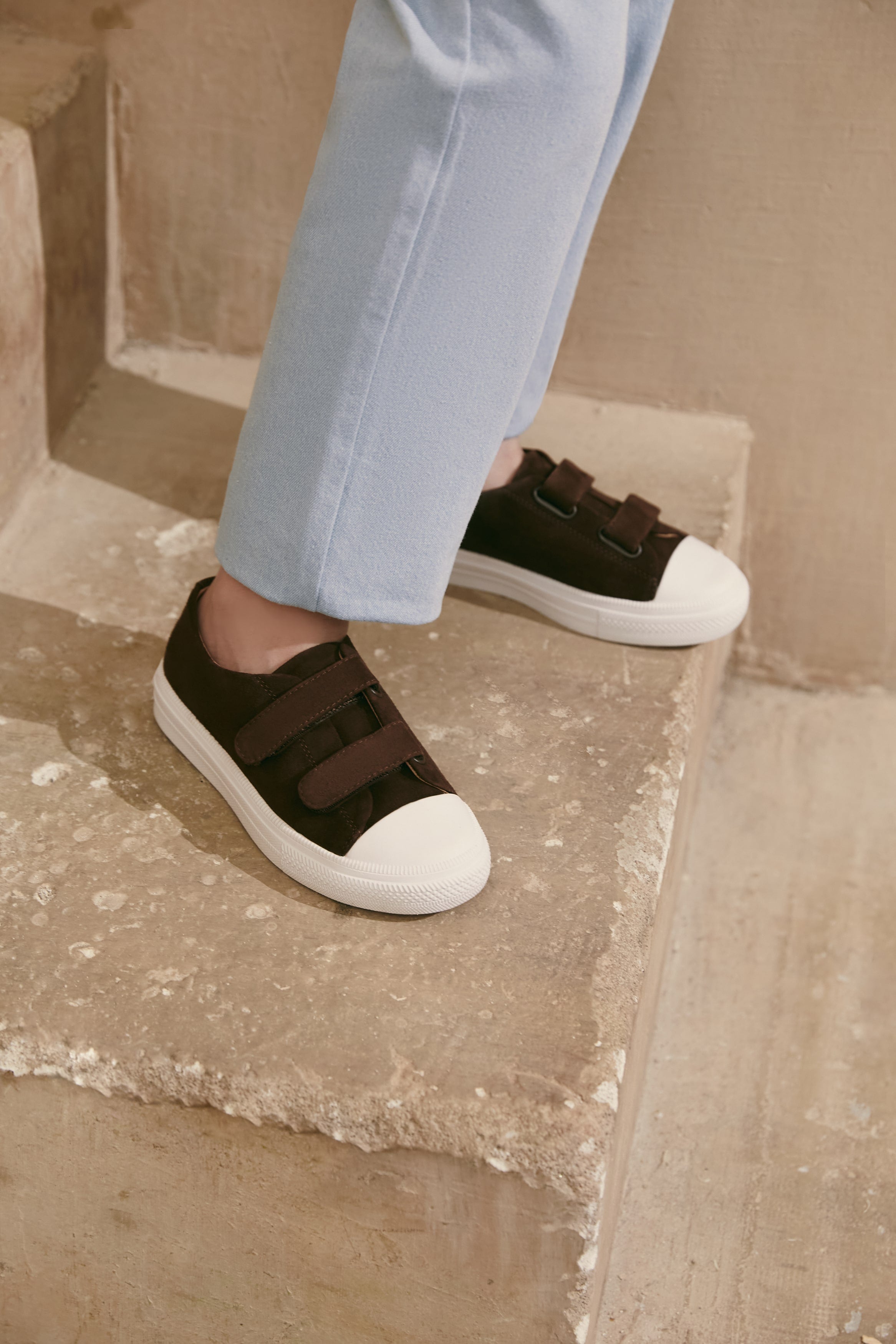 Кеды Jessie Chocolate