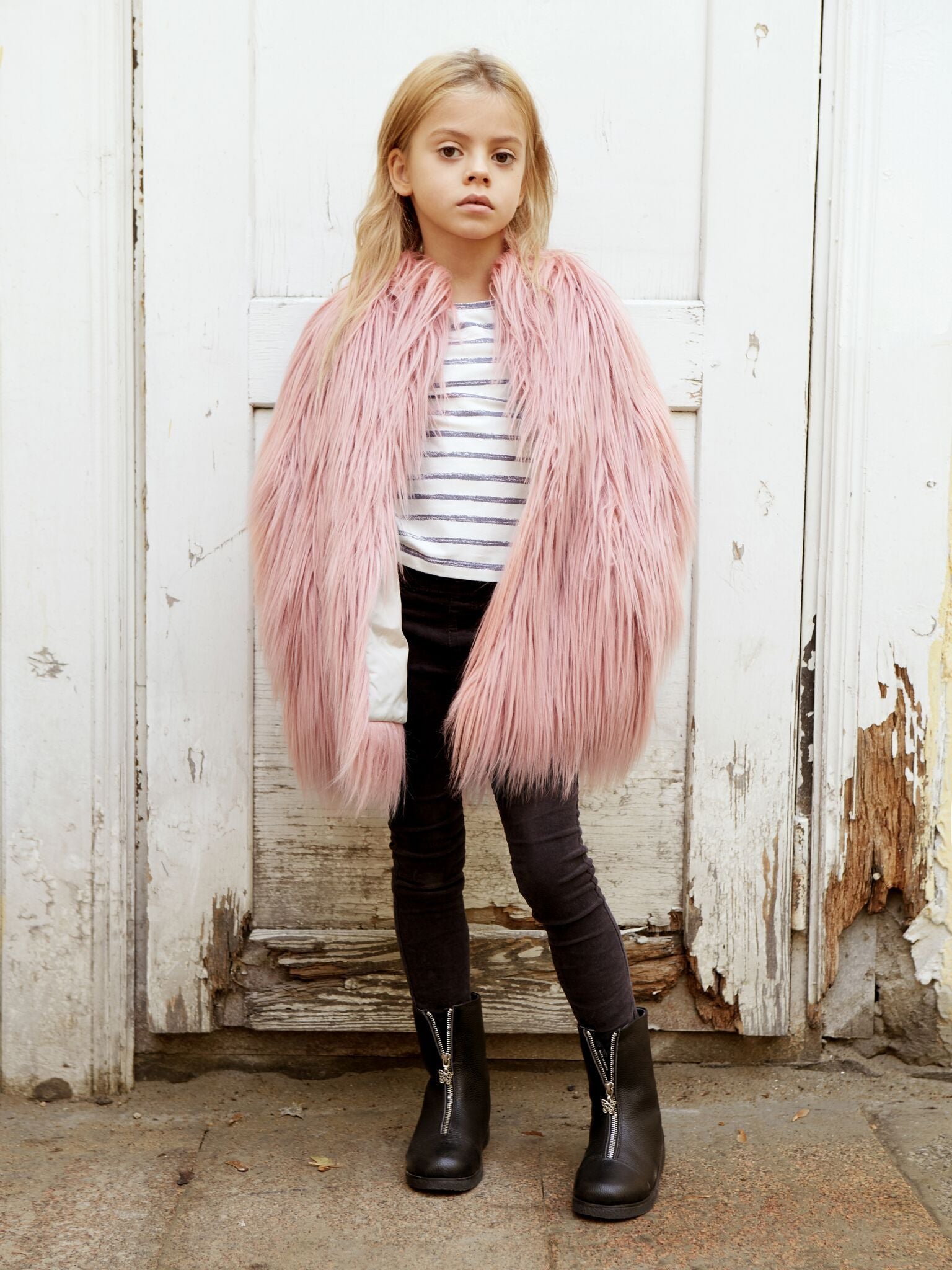 Сапожки Lily Black