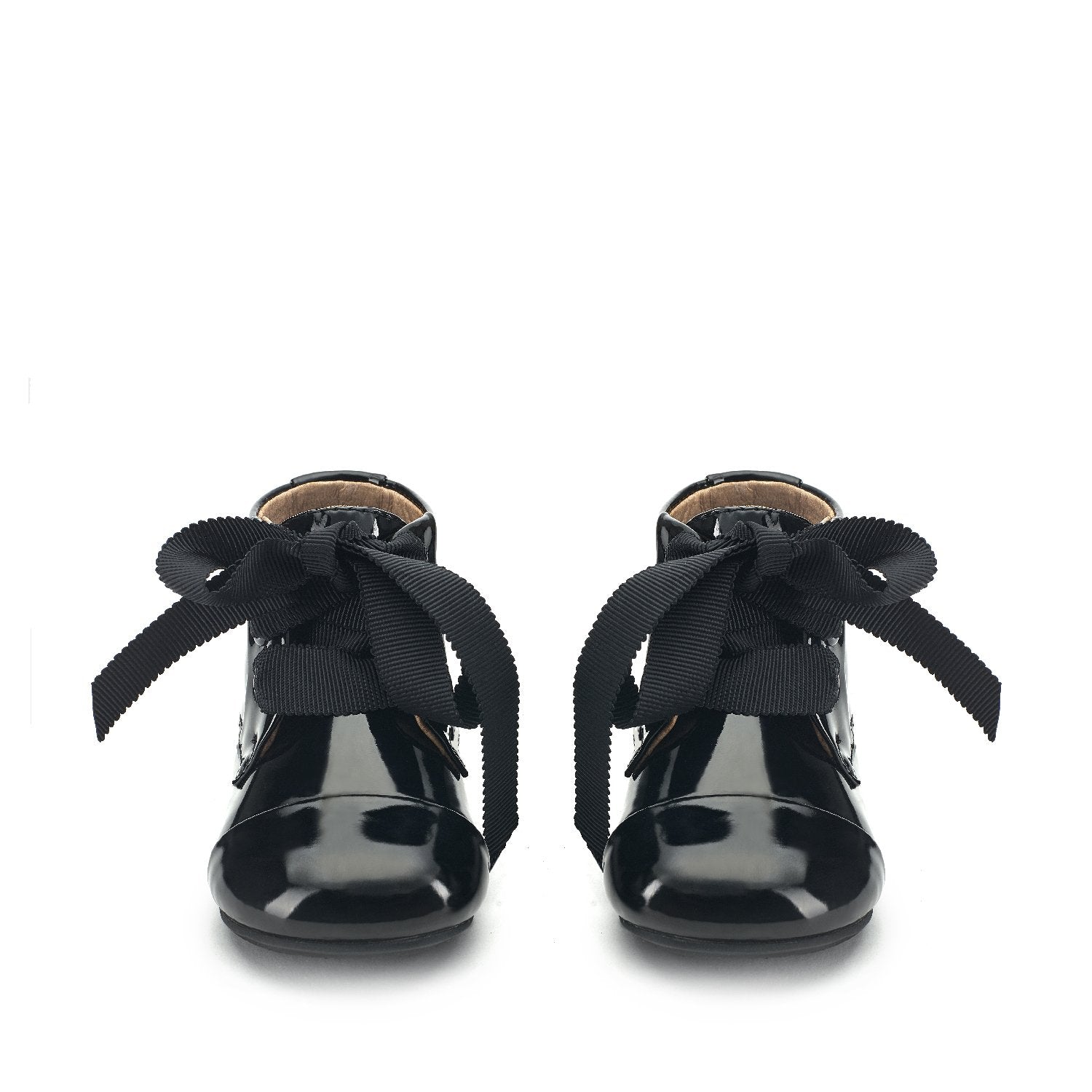 Ботинки Jane PU Black