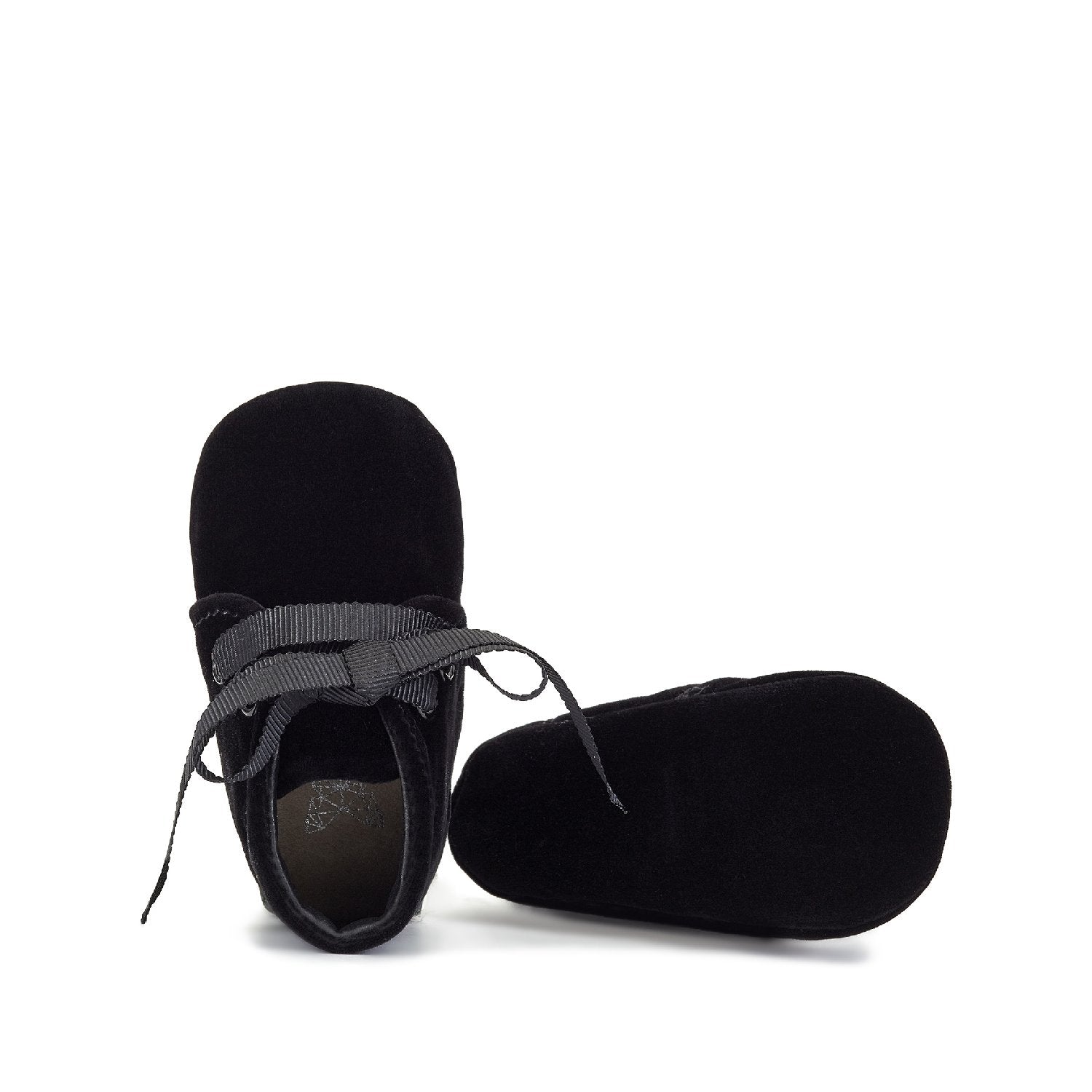 Пинетки Minime Black