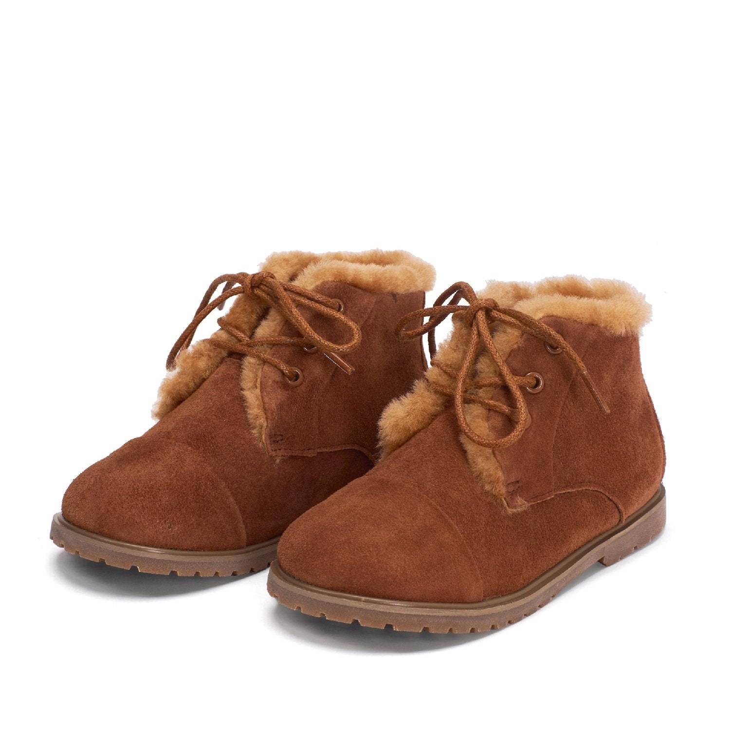 Ботинки Zoey Camel