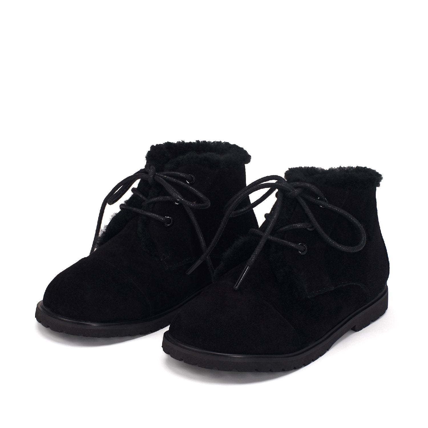 Ботинки Zoey Black