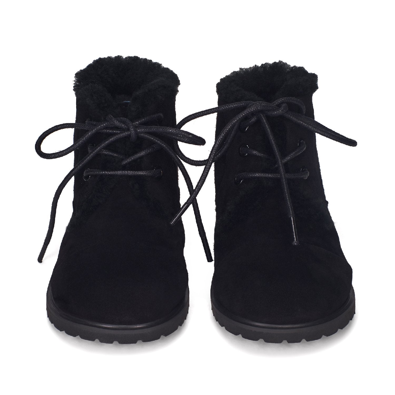 Ботинки Zoey Black