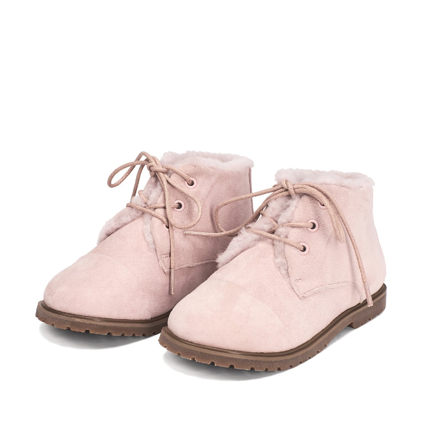 Ботинки Zoey Pink