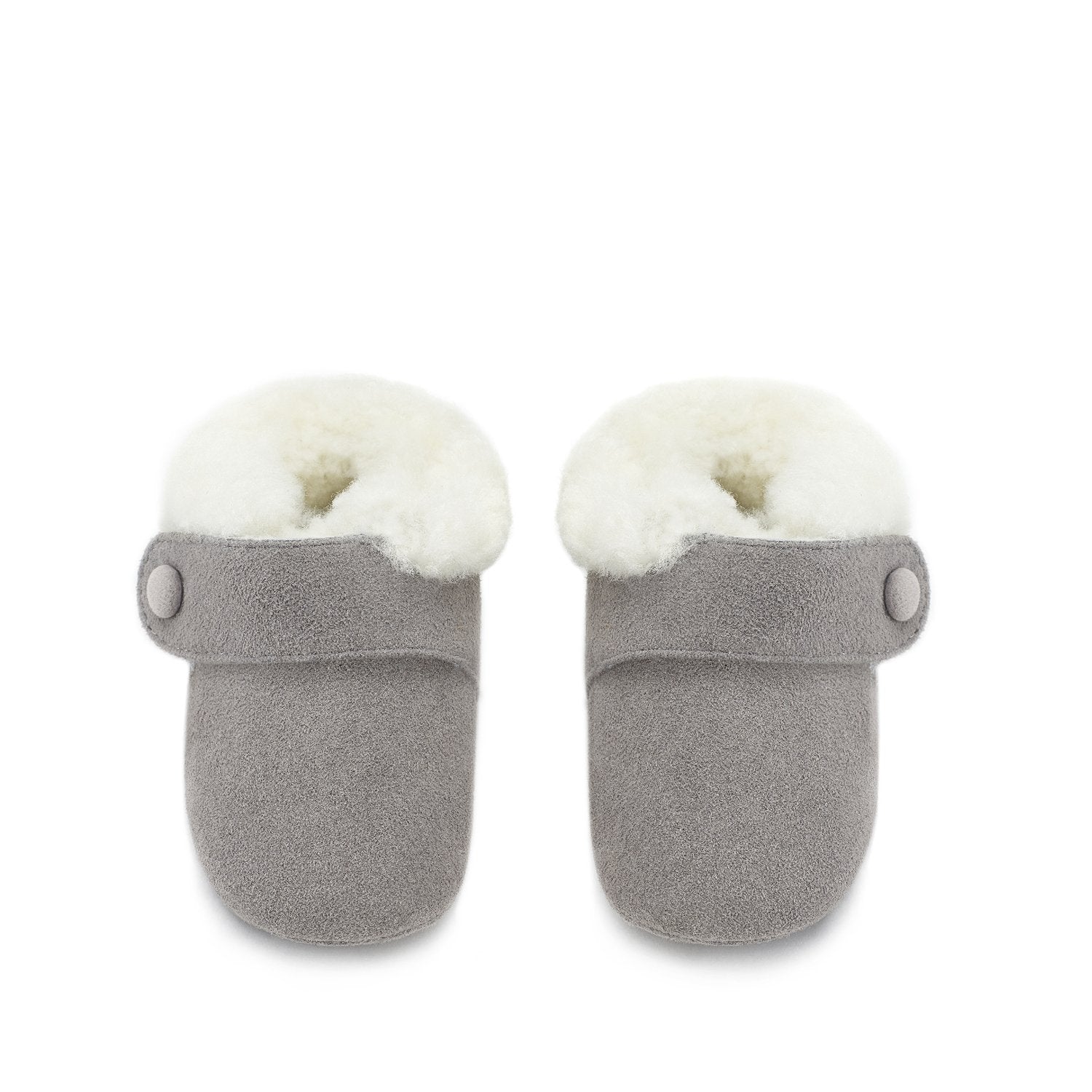 Пинетки Minimuni Grey