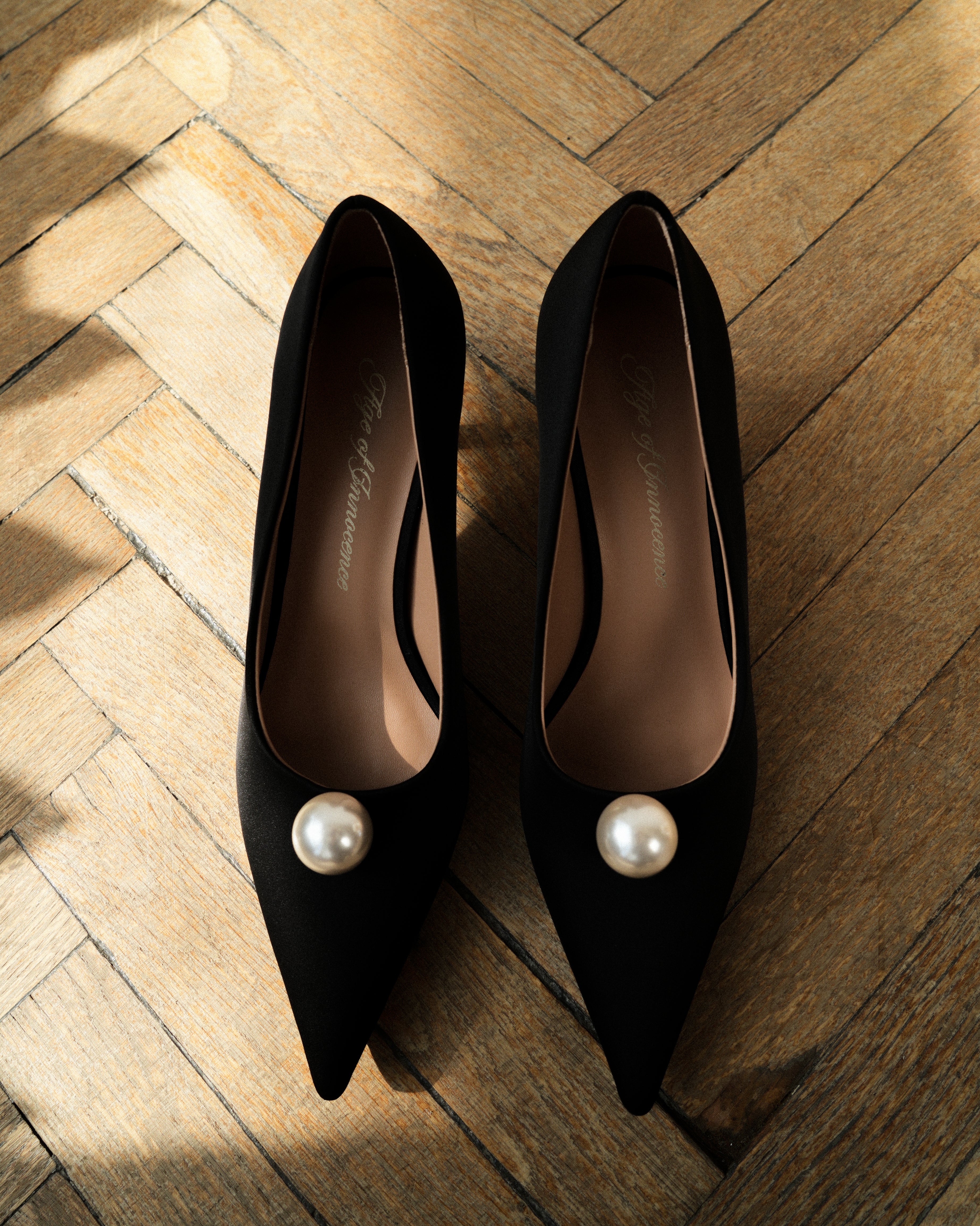 Туфли Michaela Black